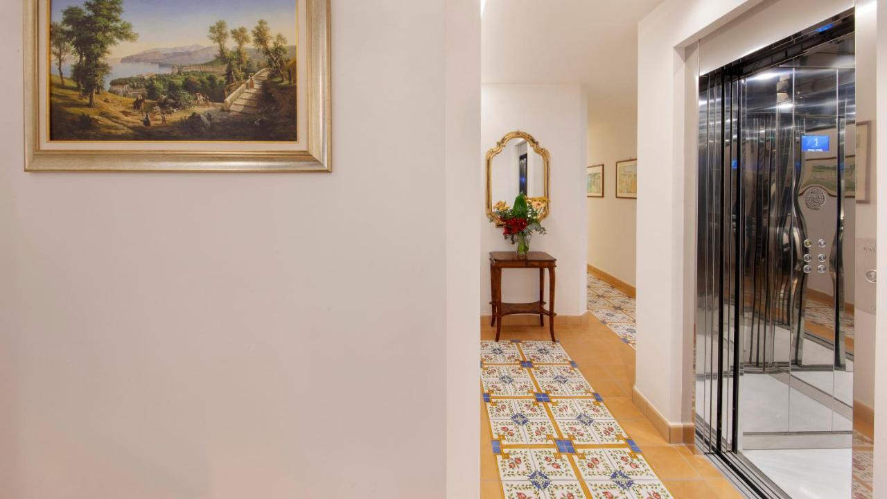 Maison Amalia Península Sorrentina Exterior foto