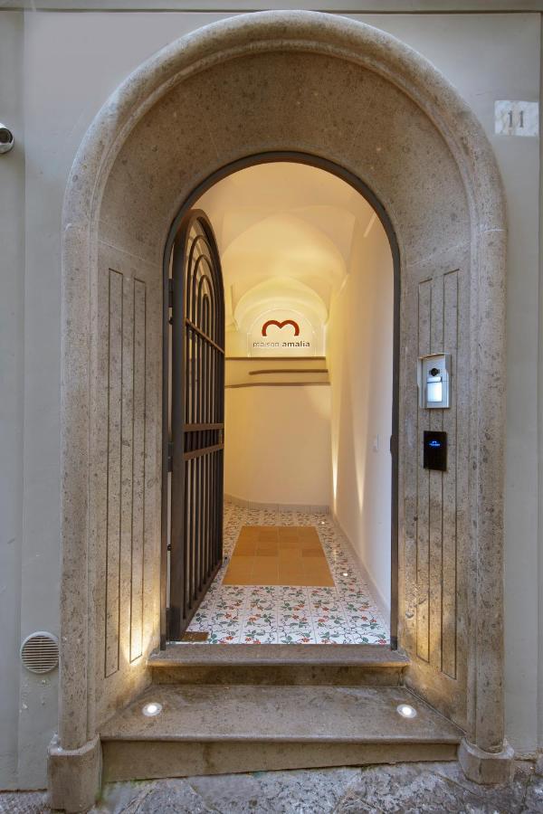 Maison Amalia Península Sorrentina Exterior foto